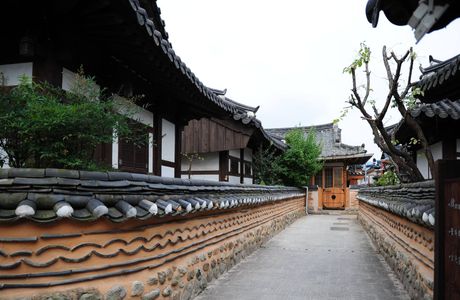 Jeonju Korean Traditional Wine Museum