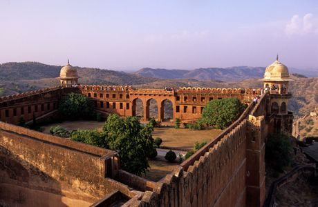 Jaigarh Fort
