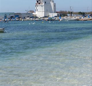 Faro di Torre San Giovanni