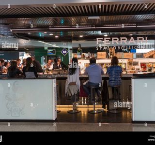 Ferrari Spazio Bollicine