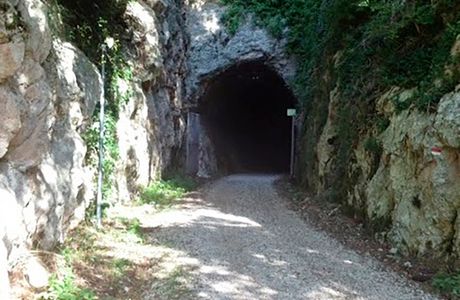 Ex-Ferrovia Spoleto-Norcia