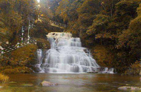 Elephant Falls