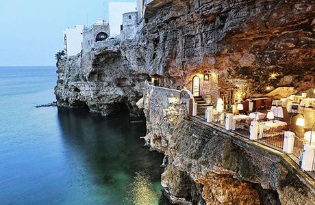 Grotta Pollera