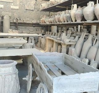Granai del Foro