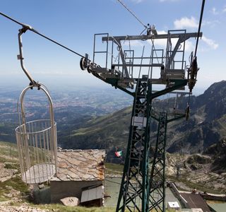 Funivie di Oropa