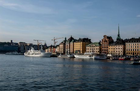 Gamla Seglhusid