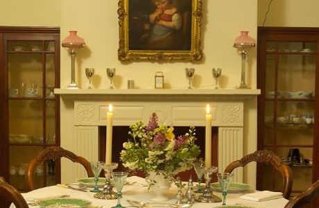 Miss Traills House