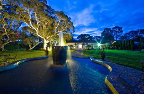 Moorooroo Park Vineyards