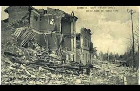 Monumento alle Vittime del Terremoto del 1915