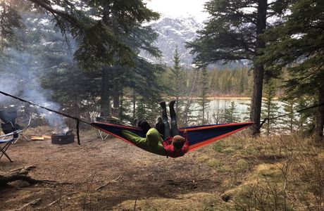 Mawlyngbna Adventure Camp