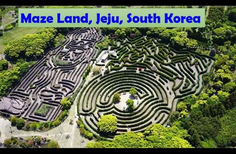Maze Land