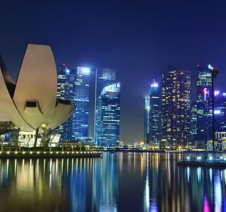 Marina Bay Waterfront Promenade
