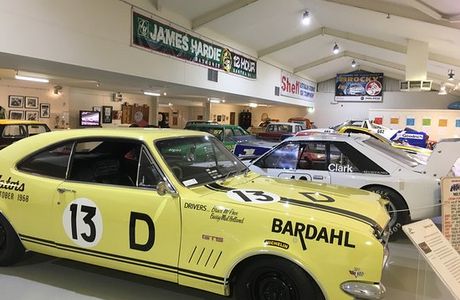 National Motor Racing Museum