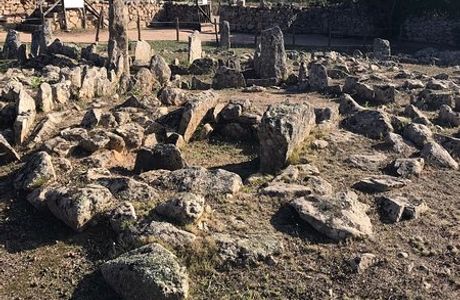 Necropoli di San Simplicio