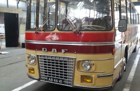 NZH Vervoer Museum
