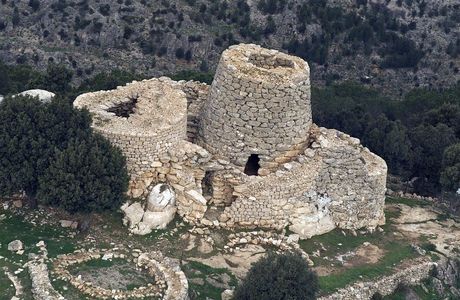 Nuraghe Serbissi