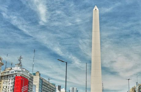 Obelisco 4 generali