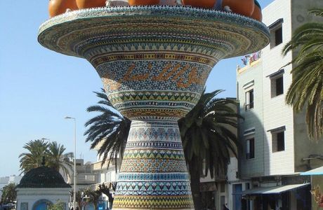 Nabeul Market