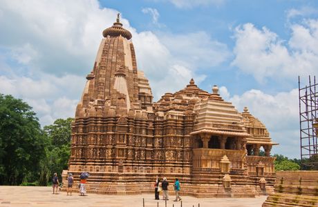 Lakshmi Temple