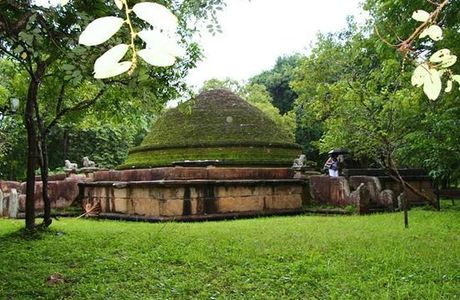 Lahugala Magul Maha Viharaya