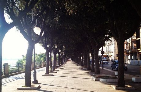 Lungomare Vittorio Emanuele III