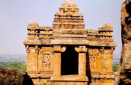 Lower Shivalaya Temple