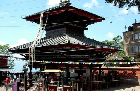 Manakamana Mandir Temple