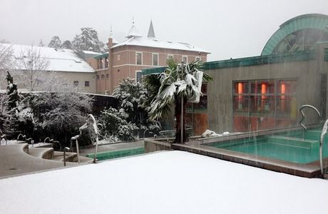 Les Bains du Couloubret