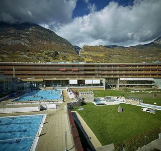 Les Bains de Saillon