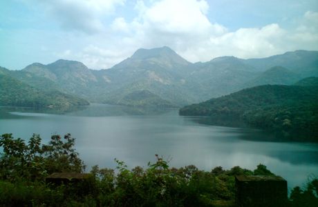 Pothundi Dam