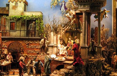 Presepio Animato