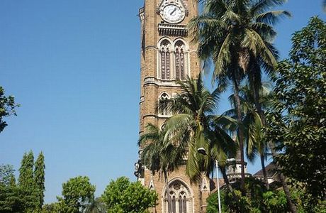 Rajabai Clock Tower