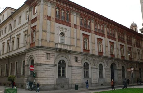 Questura (Ex Palazzo del Littorio)