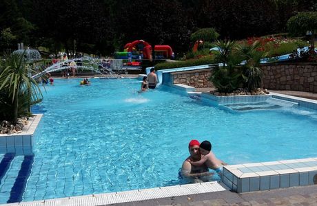 Piscina Comunale Grazia Bocchini