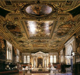 Portale di San Rocco