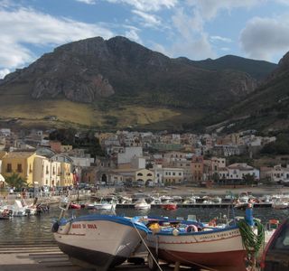 Porto di Castellammare del Golfo