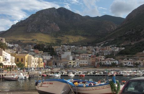 Porto di Castellammare del Golfo