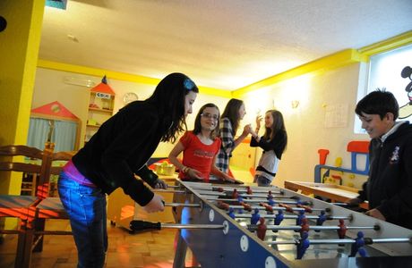Sala giochi