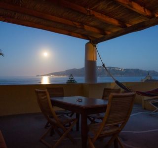 Salina trail dei due monti