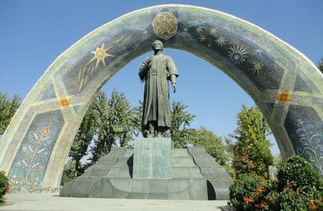 Rudaki Park
