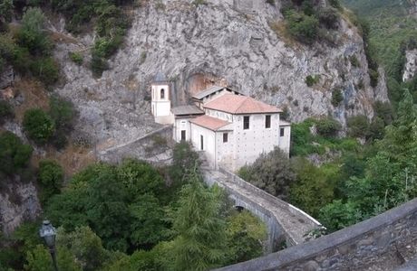 Santuario della Madonna di Costantinopoli