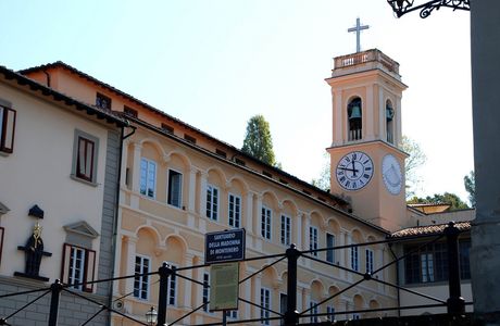 Santuario della Madonna del Ciastreo