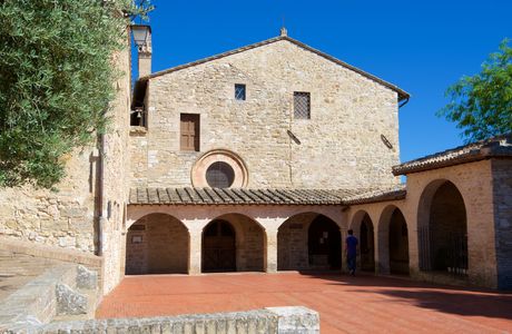 San Damiano
