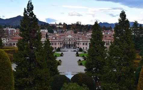 Palazzo e Giardini Estensi 1
