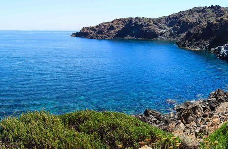 Pantelleria Island