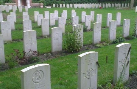 Overloon War Cemetery
