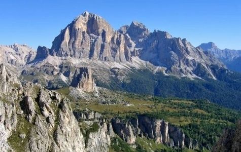 Parco Naturale delle Dolomiti dAmpezzo 1