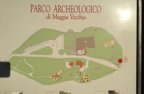Parco archeologico Muggia vecchia