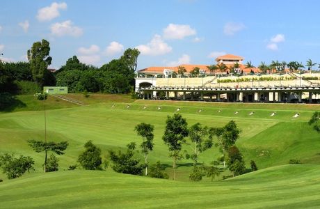 Taegwang Country Club (Public)