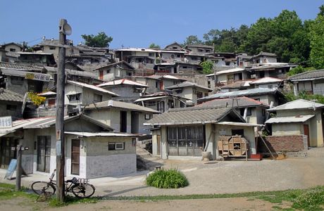 Suncheon Open Film Set